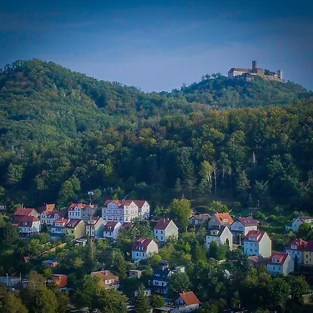 Klostergarten Eisenach