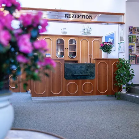 Hotel Klostergarten 3*