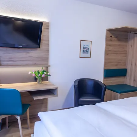 Hotel Klostergarten 3*