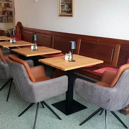 Hotel Klostergarten Eisenach