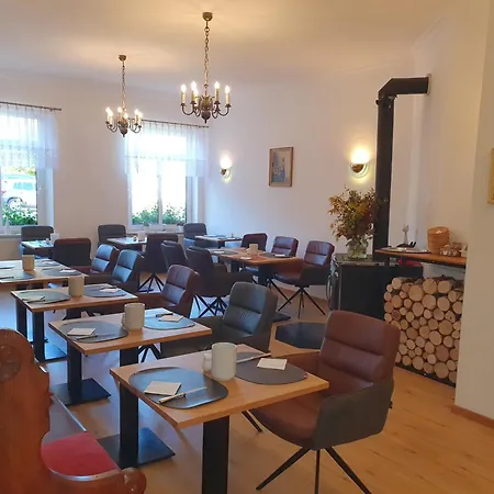 Hotel Klostergarten Eisenach