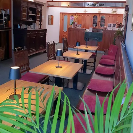 Klostergarten Hotel 3*