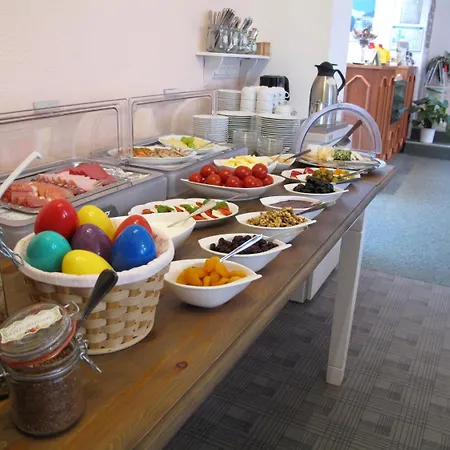 Hotel Klostergarten Eisenach