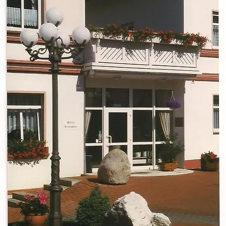 Hotel Klostergarten Eisenach