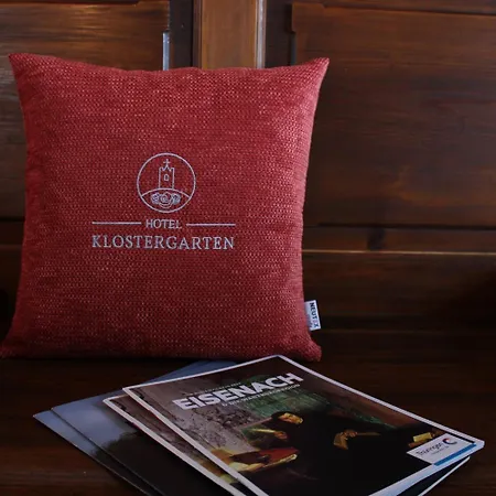 Hotel Klostergarten Eisenach