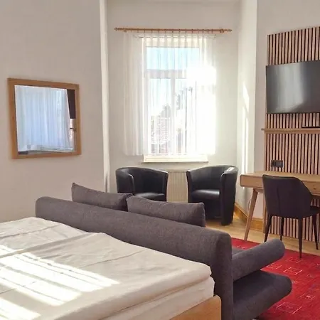 Klostergarten Hotel 3*
