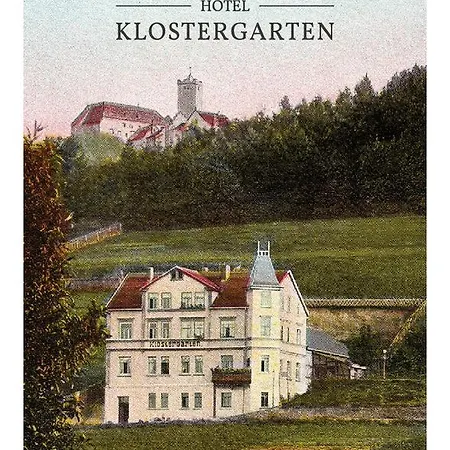 Hotel Klostergarten Eisenach