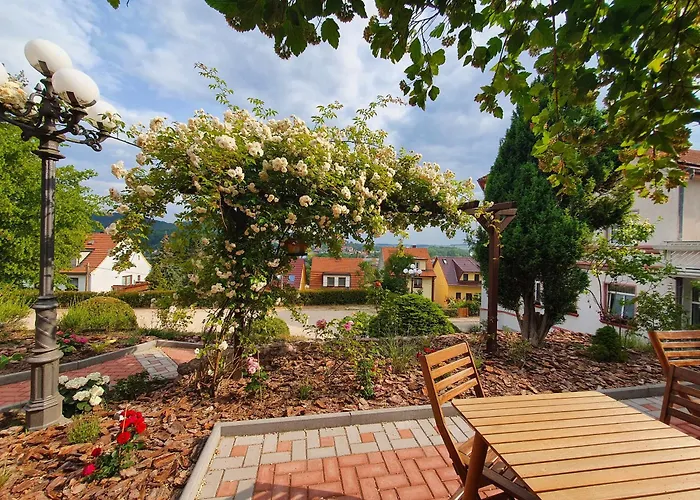 Hotel Klostergarten 3*