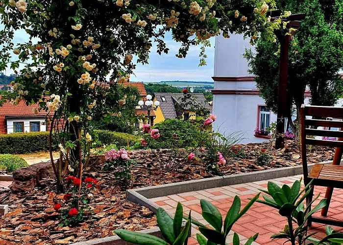 Hotel Klostergarten Eisenach