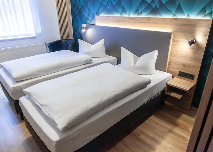 Hotel Klostergarten 3*