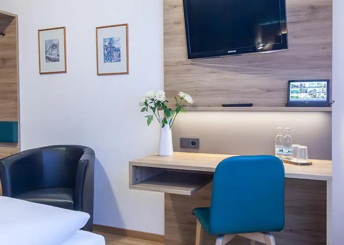 Klostergarten Hotel Eisenach