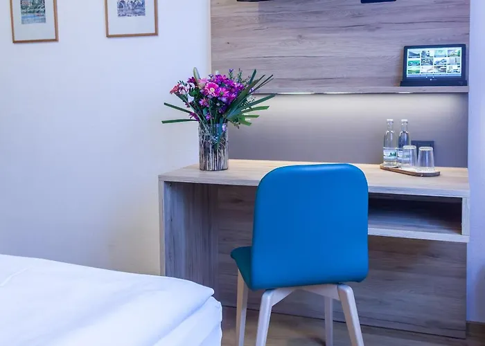 Hotel Klostergarten 3*