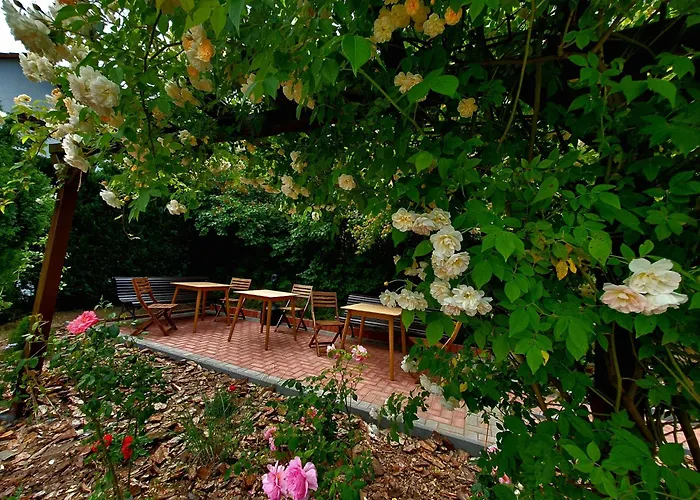 Klostergarten 3* Eisenach