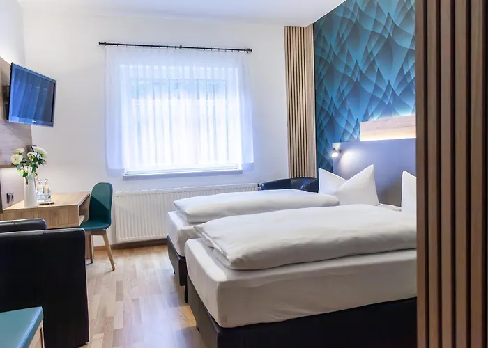 Hotel Klostergarten 3*