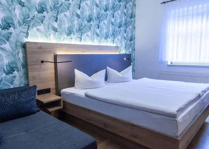 Klostergarten Eisenach