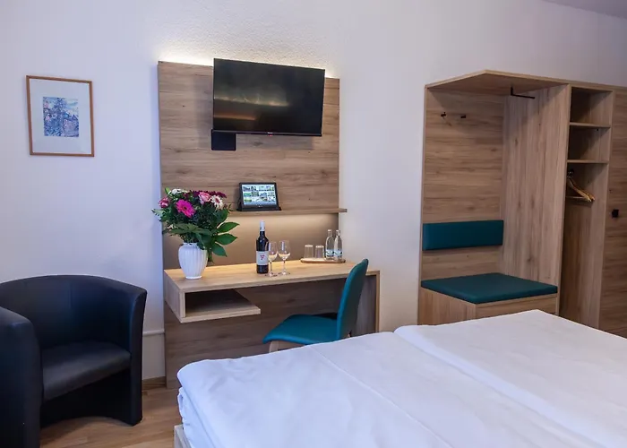 Klostergarten Hotel 3*