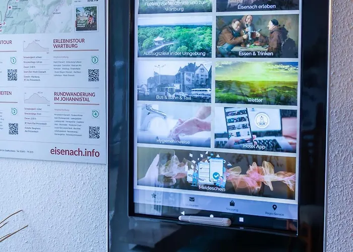 Klostergarten Eisenach