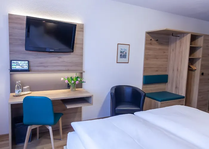 Hotel Klostergarten 3*