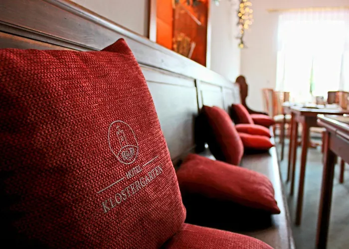 Klostergarten Eisenach