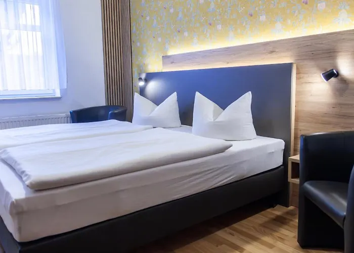 Klostergarten 3* Eisenach