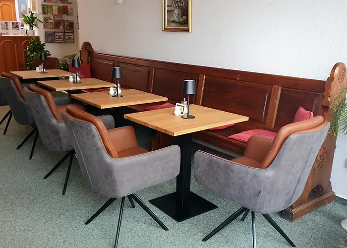 Hotel Klostergarten Eisenach