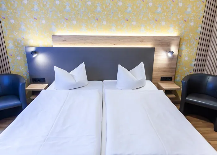 Hotel Klostergarten Eisenach