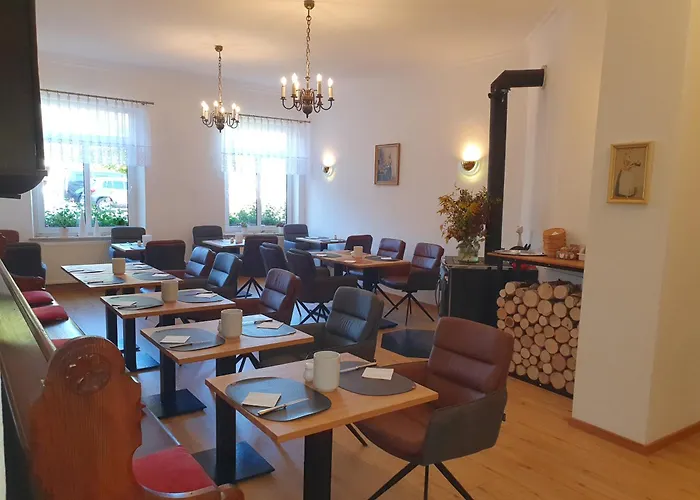 Hotel Klostergarten Eisenach