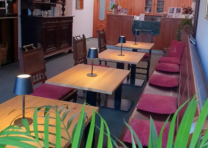 Klostergarten Hotel 3*