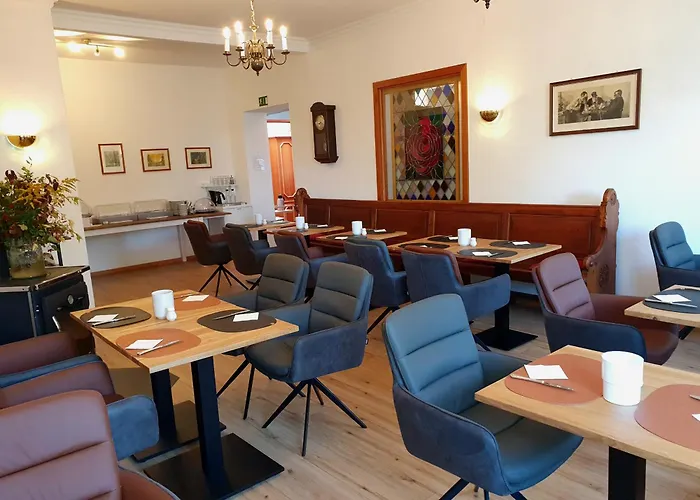 Klostergarten Hotel 3*