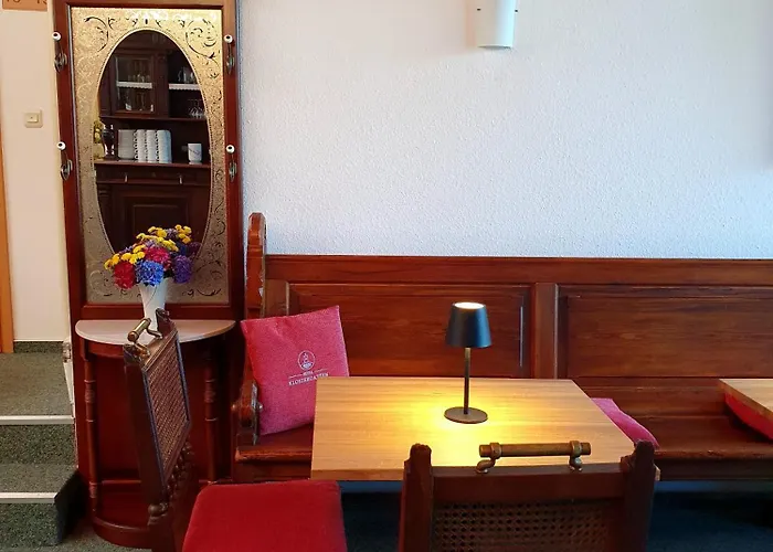 Hotel Klostergarten 3*