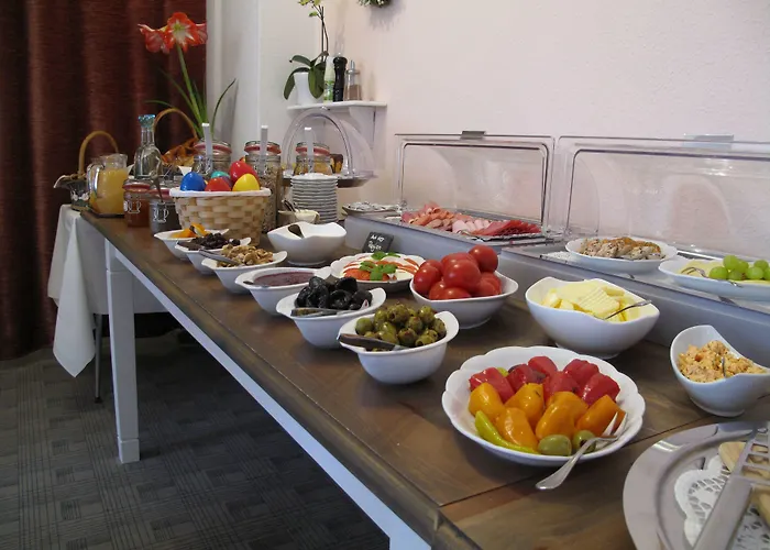 Klostergarten Eisenach