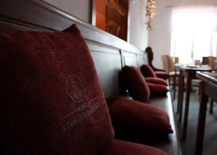 Klostergarten Hotel