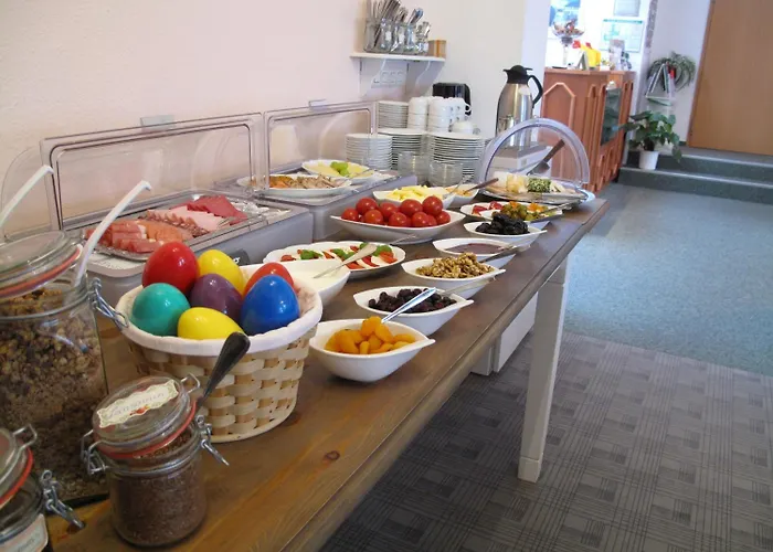 Hotel Klostergarten Eisenach