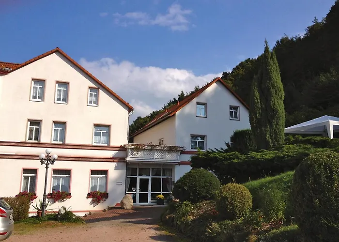 Klostergarten 3* Eisenach