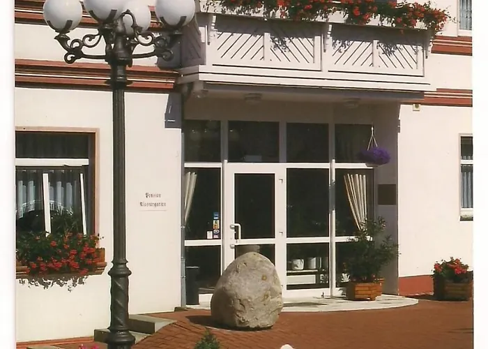 Hotel Klostergarten Eisenach