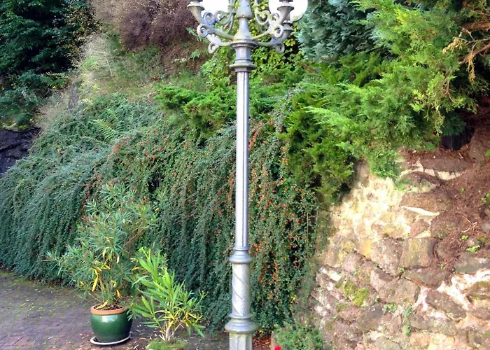 Klostergarten Hotel Eisenach