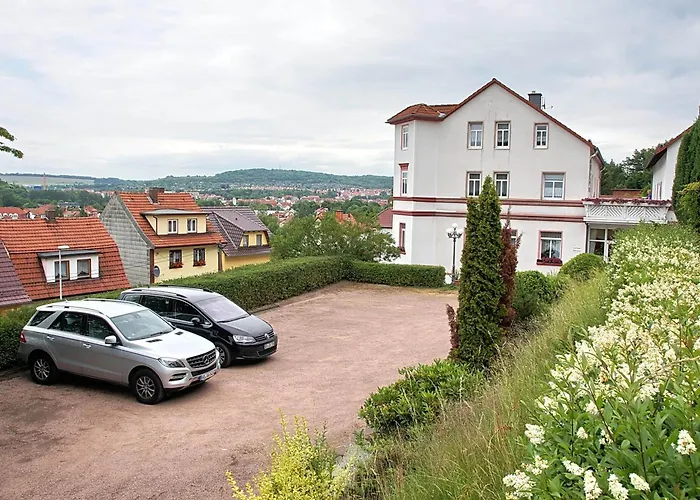 Hotel Klostergarten Eisenach