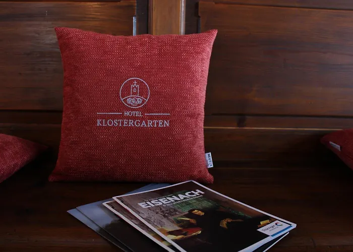 Hotel Klostergarten Eisenach