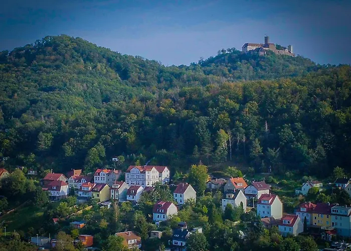 Klostergarten 3* Eisenach