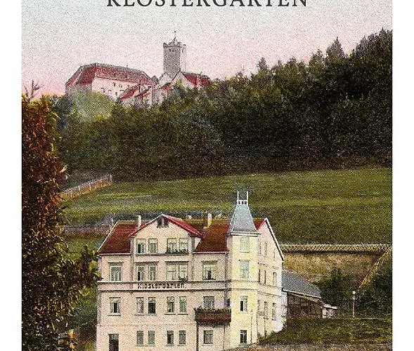 Hotel Klostergarten Eisenach
