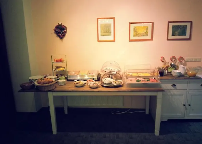 Klostergarten 3* Eisenach